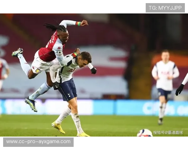 托特纳姆热刺短传渗透接连打开缺口