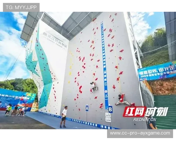 国际攀岩线上平台推出青少年排名与激励机制,青少年攀岩锦标赛 国际攀岩线上平台推出青少年排名与激励机制,青少年攀岩锦标赛